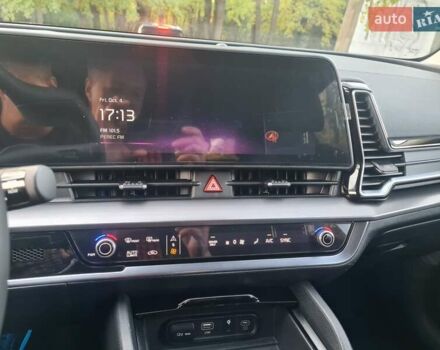 Сірий Кіа Sportage, об'ємом двигуна 1.6 л та пробігом 2 тис. км за 31300 $, фото 48 на Automoto.ua