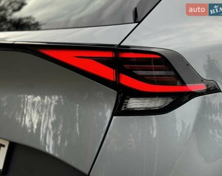 Сірий Кіа Sportage, об'ємом двигуна 1.6 л та пробігом 37 тис. км за 25800 $, фото 22 на Automoto.ua