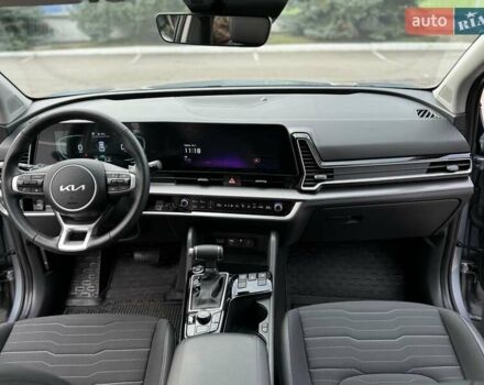 Сірий Кіа Sportage, об'ємом двигуна 1.6 л та пробігом 37 тис. км за 25800 $, фото 77 на Automoto.ua