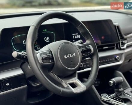 Сірий Кіа Sportage, об'ємом двигуна 1.6 л та пробігом 37 тис. км за 25800 $, фото 38 на Automoto.ua