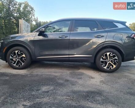 Сірий Кіа Sportage, об'ємом двигуна 1.6 л та пробігом 2 тис. км за 31300 $, фото 12 на Automoto.ua