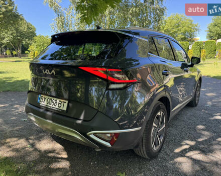 Киа Sportage 2024 в Хмельницком на Automoto.ua Серый Киа Sportage, объемом двигателя 1.6 л и пробегом 7 тыс. км за 31999 $, фото 4 на Automoto.ua