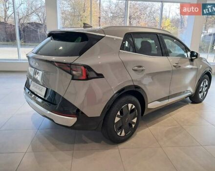 Серый Киа Sportage, объемом двигателя 1.6 л и пробегом 1 тыс. км за 35940 $, фото 4 на Automoto.ua