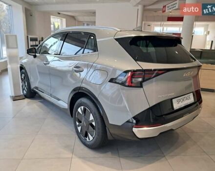 Серый Киа Sportage, объемом двигателя 1.6 л и пробегом 1 тыс. км за 35940 $, фото 6 на Automoto.ua