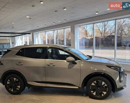 Серый Киа Sportage, объемом двигателя 1.6 л и пробегом 1 тыс. км за 35940 $, фото 3 на Automoto.ua