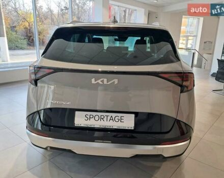 Серый Киа Sportage, объемом двигателя 1.6 л и пробегом 1 тыс. км за 35940 $, фото 5 на Automoto.ua