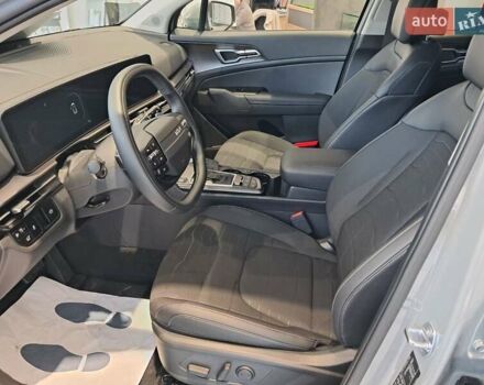 Серый Киа Sportage, объемом двигателя 1.6 л и пробегом 1 тыс. км за 35940 $, фото 9 на Automoto.ua