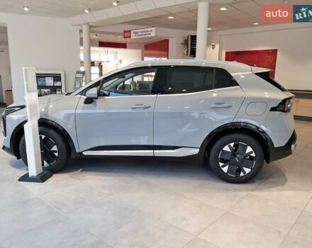 Серый Киа Sportage, объемом двигателя 1.6 л и пробегом 1 тыс. км за 35940 $, фото 7 на Automoto.ua