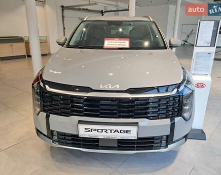 Серый Киа Sportage, объемом двигателя 1.6 л и пробегом 1 тыс. км за 35940 $, фото 1 на Automoto.ua