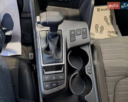 Серый Киа Sportage, объемом двигателя 1.6 л и пробегом 1 тыс. км за 35940 $, фото 15 на Automoto.ua