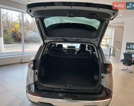 Серый Киа Sportage, объемом двигателя 1.6 л и пробегом 1 тыс. км за 35940 $, фото 21 на Automoto.ua