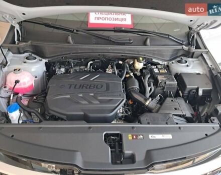Серый Киа Sportage, объемом двигателя 1.6 л и пробегом 1 тыс. км за 35940 $, фото 27 на Automoto.ua