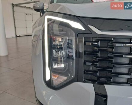 Серый Киа Sportage, объемом двигателя 1.6 л и пробегом 1 тыс. км за 35940 $, фото 23 на Automoto.ua