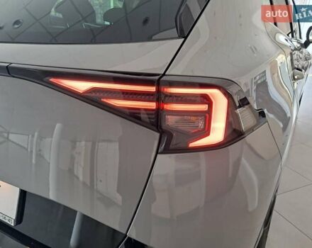Серый Киа Sportage, объемом двигателя 1.6 л и пробегом 1 тыс. км за 35940 $, фото 25 на Automoto.ua