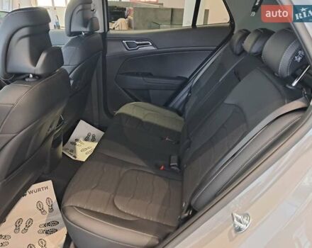 Серый Киа Sportage, объемом двигателя 1.6 л и пробегом 1 тыс. км за 35940 $, фото 19 на Automoto.ua