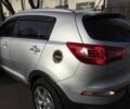 Сірий Кіа Sportage, об'ємом двигуна 2 л та пробігом 173 тис. км за 13600 $, фото 1 на Automoto.ua