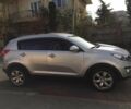 Сірий Кіа Sportage, об'ємом двигуна 2 л та пробігом 173 тис. км за 13600 $, фото 7 на Automoto.ua