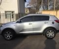 Серый Киа Sportage, объемом двигателя 2 л и пробегом 173 тыс. км за 13600 $, фото 1 на Automoto.ua