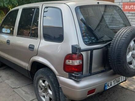 Киа Sportage 1998 в Запорожье на Automoto.ua Серый Киа Sportage, объемом двигателя 2 л и пробегом 500 тыс. км за 3300 $, фото 1 на Automoto.ua
