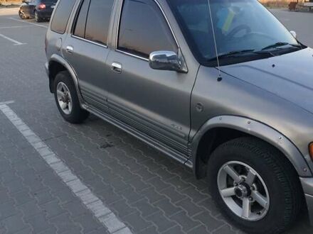 Киа Sportage 2001 в Львове на Automoto.ua Серый Киа Sportage, объемом двигателя 1.99 л и пробегом 417 тыс. км за 4500 $, фото 1 на Automoto.ua