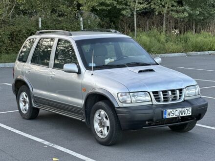 Киа Sportage 2001 в Краматорске на Automoto.ua Серый Киа Sportage, объемом двигателя 2 л и пробегом 300 тыс. км за 2850 $, фото 1 на Automoto.ua