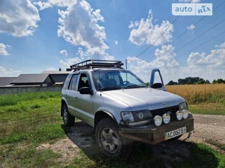 Киа Sportage 2002 в Луцке на Automoto.ua Серый Киа Sportage, объемом двигателя 2 л и пробегом 300 тыс. км за 4500 $, фото 1 на Automoto.ua