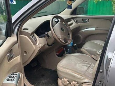 Сірий Кіа Sportage, об'ємом двигуна 2 л та пробігом 320 тис. км за 3800 $, фото 1 на Automoto.ua