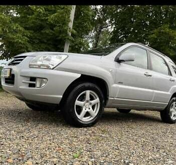 Киа Sportage 2006 в Черновцах на Automoto.ua Серый Киа Sportage, объемом двигателя 1.98 л и пробегом 197 тыс. км за 8350 $, фото 1 на Automoto.ua