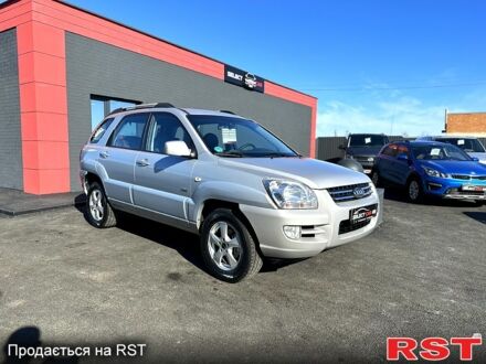Кіа Sportage 2006 у Малой Виске на Automoto.ua Сірий Кіа Sportage, об'ємом двигуна 20 л та пробігом 145 тис. км за 8600 $, фото 1 на Automoto.ua