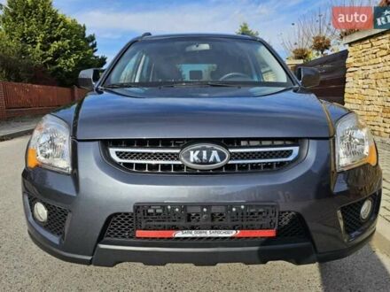Киа Sportage 2010 в Одессе на Automoto.ua Серый Киа Sportage, объемом двигателя 1.98 л и пробегом 171 тыс. км за 7800 $, фото 1 на Automoto.ua