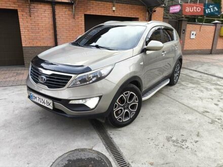 Киа Sportage 2011 в Сумах на Automoto.ua Серый Киа Sportage, объемом двигателя 1.69 л и пробегом 199 тыс. км за 11299 $, фото 1 на Automoto.ua