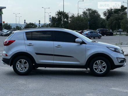 Сірий Кіа Sportage, об'ємом двигуна 1.69 л та пробігом 188 тис. км за 13850 $, фото 1 на Automoto.ua