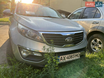 Киа Sportage 2013 в Петропавловке на Automoto.ua Серый Киа Sportage, объемом двигателя 1.98 л и пробегом 140 тыс. км за 13100 $, фото 1 на Automoto.ua