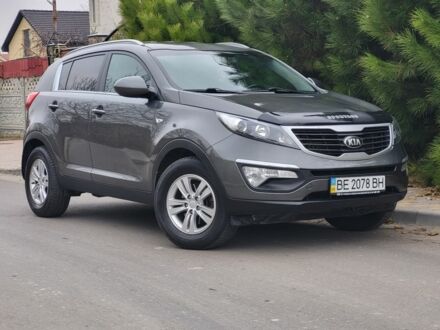 Киа Sportage 2013 в Одессе на Automoto.ua Серый Киа Sportage, объемом двигателя 2 л и пробегом 149 тыс. км за 12800 $, фото 1 на Automoto.ua