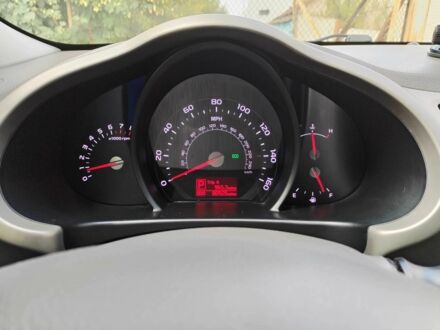Серый Киа Sportage, объемом двигателя 2.4 л и пробегом 129 тыс. км за 309 $, фото 1 на Automoto.ua