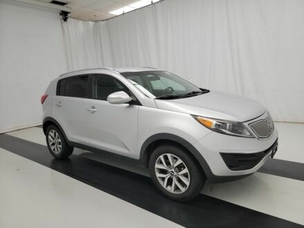 Кіа Sportage 2014 у Ирпене на Automoto.ua Сірий Кіа Sportage, об'ємом двигуна 2 л та пробігом 164 тис. км за 12500 $, фото 1 на Automoto.ua
