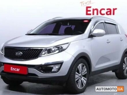Киа Sportage 2015 в Виннице на Automoto.ua Серый Киа Sportage, объемом двигателя 2 л и пробегом 221 тыс. км за 4450 $, фото 1 на Automoto.ua