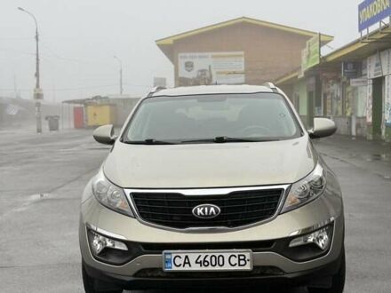 Серый Киа Sportage, объемом двигателя 1.69 л и пробегом 120 тыс. км за 15500 $, фото 1 на Automoto.ua