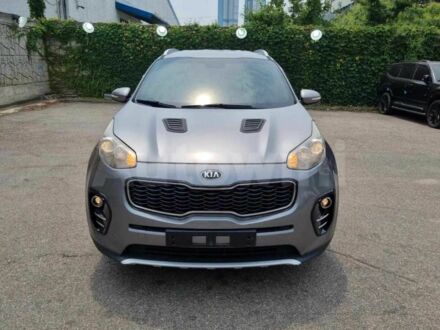 Киа Sportage 2016 в Конотопе на Automoto.ua Серый Киа Sportage, объемом двигателя 2 л и пробегом 53 тыс. км за 13000 $, фото 1 на Automoto.ua