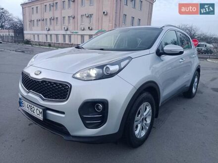 Сірий Кіа Sportage, об'ємом двигуна 1.6 л та пробігом 91 тис. км за 15250 $, фото 1 на Automoto.ua