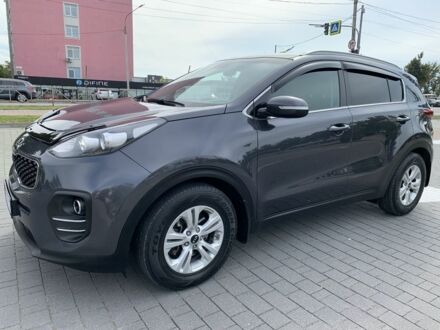 Киа Sportage 2017 в Хмельницком на Automoto.ua Серый Киа Sportage, объемом двигателя 1.7 л и пробегом 173 тыс. км за 14990 $, фото 1 на Automoto.ua