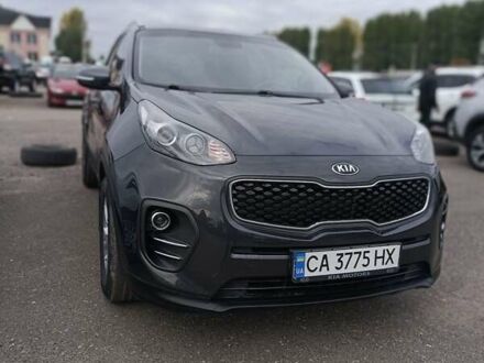 Киа Sportage 2017 в Черкассах на Automoto.ua Серый Киа Sportage, объемом двигателя 1.69 л и пробегом 150 тыс. км за 17100 $, фото 1 на Automoto.ua