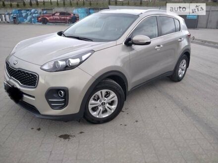 Серый Киа Sportage, объемом двигателя 1.69 л и пробегом 52 тыс. км за 19000 $, фото 1 на Automoto.ua