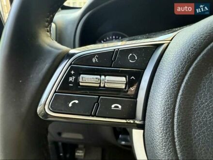 Серый Киа Sportage, объемом двигателя 1.6 л и пробегом 170 тыс. км за 18500 $, фото 1 на Automoto.ua