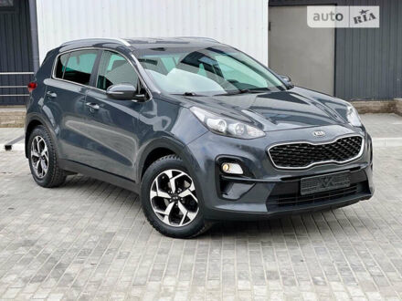 Сірий Кіа Sportage, об'ємом двигуна 1.6 л та пробігом 141 тис. км за 16400 $, фото 1 на Automoto.ua