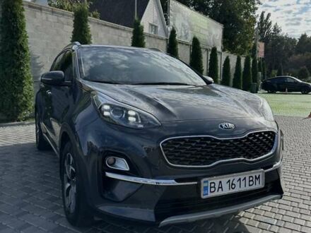 Кіа Sportage 2018 у Кропивницькому (Кіровограді) на Automoto.ua Сірий Кіа Sportage, об'ємом двигуна 1.6 л та пробігом 78 тис. км за 20500 $, фото 1 на Automoto.ua