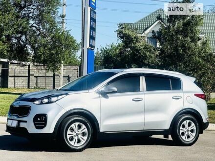 Серый Киа Sportage, объемом двигателя 1.69 л и пробегом 53 тыс. км за 16950 $, фото 1 на Automoto.ua