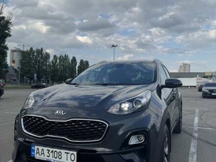 Киа Sportage 2018 в Киеве на Automoto.ua Серый Киа Sportage, объемом двигателя 1.59 л и пробегом 63 тыс. км за 19000 $, фото 1 на Automoto.ua