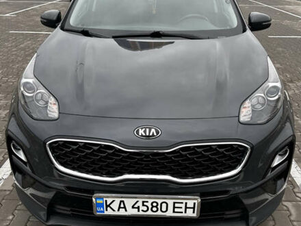Киа Sportage 2019 в Киеве на Automoto.ua Серый Киа Sportage, объемом двигателя 1.59 л и пробегом 60 тыс. км за 18500 $, фото 1 на Automoto.ua