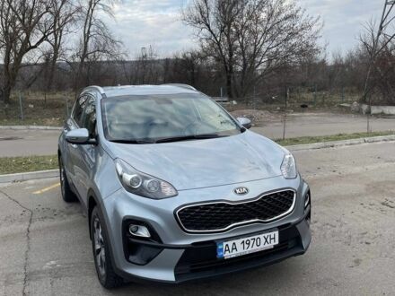 Серый Киа Sportage, объемом двигателя 0.16 л и пробегом 30 тыс. км за 19600 $, фото 1 на Automoto.ua